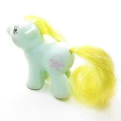 Hasbro Jangles Newborn Twins G1 My Little Pony -Hasbro Shop G1 jangles my little pony newborn twins