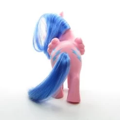 Hasbro Firefly's Adventure My Little Pony Vintage G1 Firefly Collector's Edition Pegasus -Hasbro Shop G1 my little pony firefly firefly s adventure