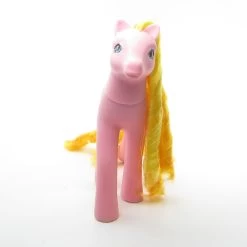 Hasbro Goldilocks Vintage G1 Mail Order Sweetheart Sister My Little Pony -Hasbro Shop G1 my little pony goldilocks sweetheart sister ponies mail order