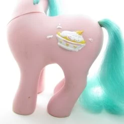 Hasbro Banana Surprise Sundae Best Vintage G1 My Little Pony -Hasbro Shop G1 my little pony sundae best banana surprise