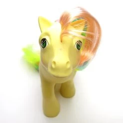 Hasbro Trickles Rainbow My Little Pony Vintage G1 With Comb 10 Hasbro Trickles Rainbow My Little Pony Vintage G1 With Comb -Hasbro Shop G1 my little pony trickles mein kleines mon petit poney