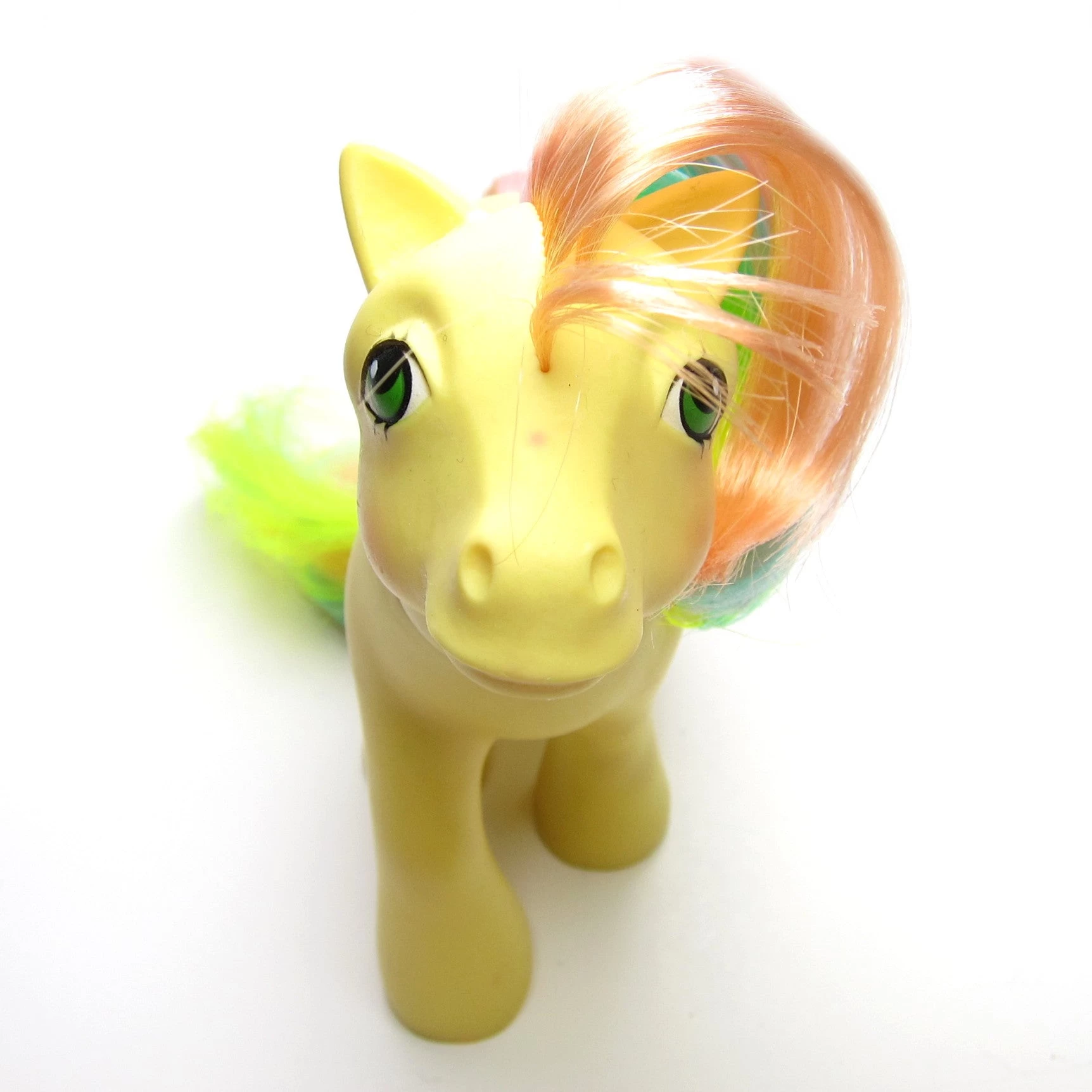 Hasbro Trickles Rainbow My Little Pony Vintage G1 With Comb 6 Hasbro Trickles Rainbow My Little Pony Vintage G1 With Comb - Image 4
