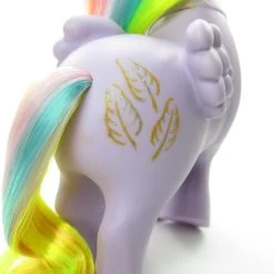 Hasbro Tickle My Little Pony Vintage G1 Pegasus 14 Hasbro Tickle My Little Pony Vintage G1 Pegasus -Hasbro Shop G1 tickle my little pony purple pegasus vintage 1980s