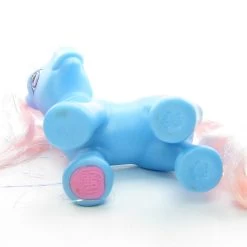 Hasbro Dream Blue II G3 My Little Pony Short Hair Version K-B Toys Exclusive -Hasbro Shop G3 my little pony dream blue II star moon cloud