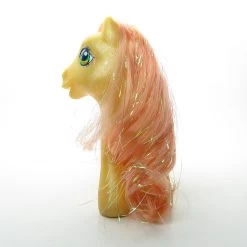 Hasbro Bumblesweet G3 My Little Pony Glitter Celebration Ponies -Hasbro Shop Glitter ponies bumblesweet my little pony g3
