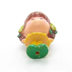 Hasbro Brown Eyed Susan Charmkins Necklace Charm -Hasbro Shop Hasbro 1980s charmkins brown eyed rose charm doll