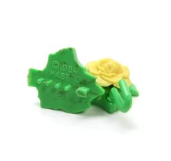 Hasbro Twinkle Charmkins Barrette Hair Clip -Hasbro Shop Hasbro 1984 Charmkins Barrette Hair Clip Twinkle Snowflower Swan