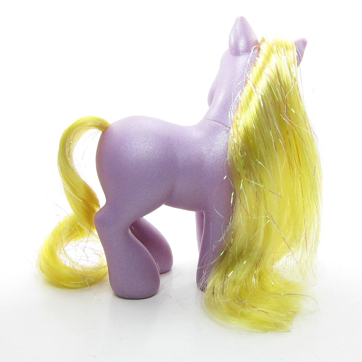 Hasbro Daisyjo G3 My Little Pony Glitter Celebration Ponies 4 Hasbro Daisyjo G3 My Little Pony Glitter Celebration Ponies - Image 2