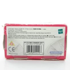 Hasbro Strawberry Swirl G3 My Little Pony Glitter Celebration Ponies - New In Box -Hasbro Shop Hasbro 2003 strawberry swirl glitter celebration ponies my little pony