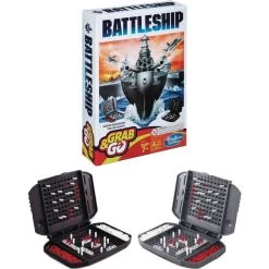 Hasbro Battleship Grab & Go Game -Hasbro Shop Hasbro Battleship Grab Go Game 2