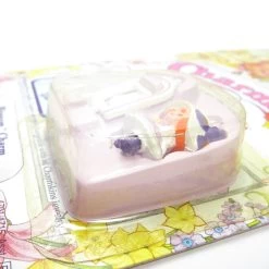 Hasbro Blossom MOC Charmkins Vintage Pocket Clip Charm Mint On Card -Hasbro Shop Hasbro Charmkins Charmettes pimpi rosa duftis toys