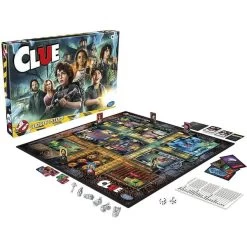 Hasbro Clue: Ghostbusters Edition -Hasbro Shop Hasbro Clue Ghostbusters Edition 2