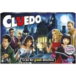 Hasbro Cluedo -Hasbro Shop Hasbro Cluedo 2