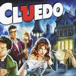 Hasbro Cluedo -Hasbro Shop Hasbro Cluedo 3