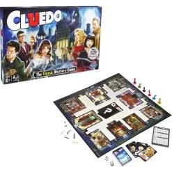 Hasbro Cluedo -Hasbro Shop Hasbro Cluedo 4