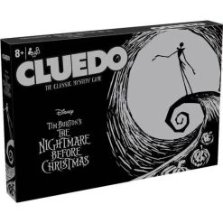 Hasbro Cluedo NBX Edition
