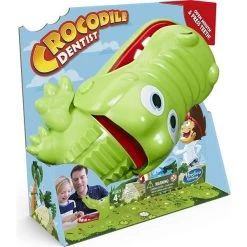 Hasbro Crocodile Dentist -Hasbro Shop Hasbro Crocodile Dentist 3