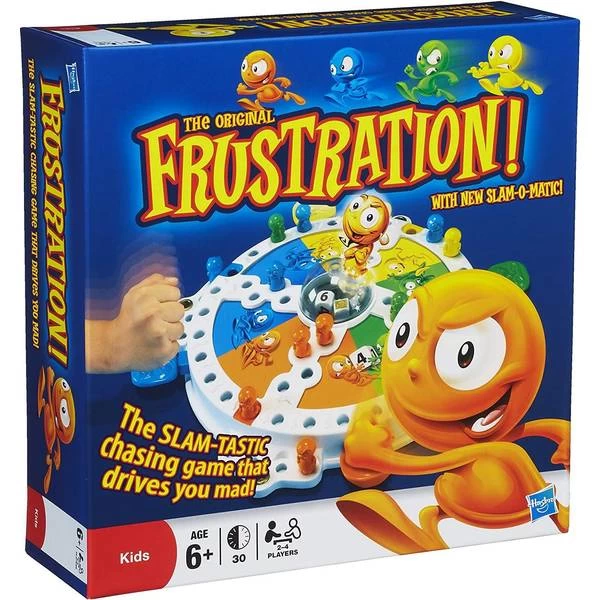 Hasbro Frustration 3 Hasbro Frustration