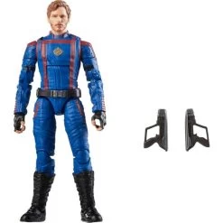 Hasbro Guardians Of The Galaxy Vol. 3 Marvel Legends Star-Lord 6-Inch Action Figure