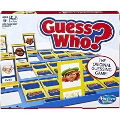 Hasbro Guess Who? -Hasbro Shop Hasbro Guess Who 2