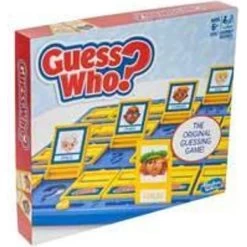 Hasbro Guess Who?