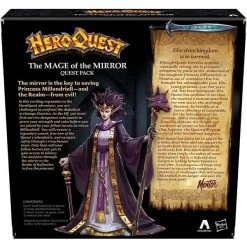 Hasbro Heroquest The Mage Of Mirror Quest -Hasbro Shop Hasbro Heroquest The Mage of Mirror Quest 3