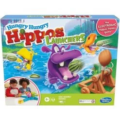 Hasbro Hungry Hungry Hippos Launchers