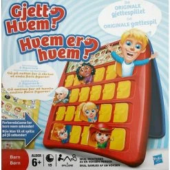 Hasbro Hvem Er Hvem -Hasbro Shop Hasbro Hvem er Hvem 2