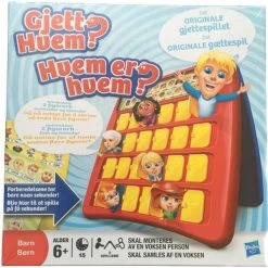 Hasbro Hvem Er Hvem -Hasbro Shop Hasbro Hvem er Hvem 3