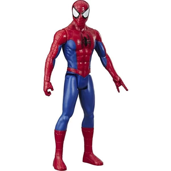 Hasbro Marvel Spider Man Titan Hero Series 4 Hasbro Marvel Spider Man Titan Hero Series - Image 2