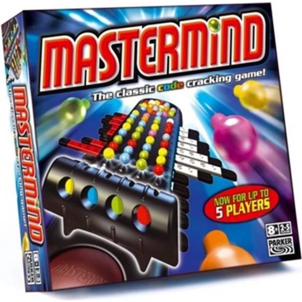 Hasbro Mastermind 3 Hasbro Mastermind