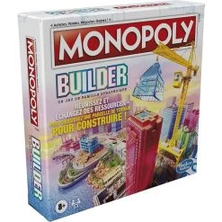 Hasbro Monopoly: Builder 8 Hasbro Monopoly: Builder -Hasbro Shop Hasbro Monopoly Builder 1