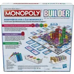 Hasbro Monopoly: Builder 9 Hasbro Monopoly: Builder -Hasbro Shop Hasbro Monopoly Builder 2