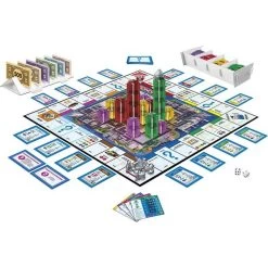 Hasbro Monopoly: Builder 10 Hasbro Monopoly: Builder -Hasbro Shop Hasbro Monopoly Builder 3