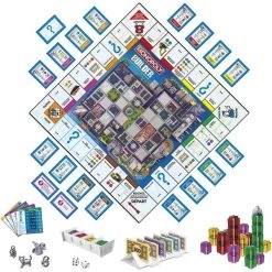 Hasbro Monopoly: Builder 11 Hasbro Monopoly: Builder -Hasbro Shop Hasbro Monopoly Builder 4