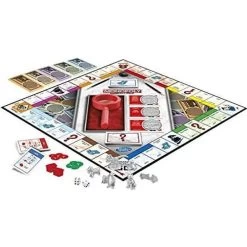 Hasbro Monopoly Crooked Cash -Hasbro Shop Hasbro Monopoly Crooked Cash 3