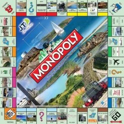 Hasbro Monopoly Guernsey Edition -Hasbro Shop Hasbro Monopoly Guernsey Edition 1