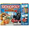 Hasbro Monopoly Junior Elektronisk Bank -Hasbro Shop Hasbro Monopoly Junior Elektronisk Bank