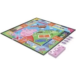 Hasbro Monopoly Junior Peppa Pig -Hasbro Shop Hasbro Monopoly Junior Peppa Pig 2