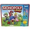 Hasbro Monopoly Junior Super Mario Edition -Hasbro Shop Hasbro Monopoly Junior Super Mario Edition