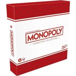 Hasbro Monopoly Signature Collection -Hasbro Shop Hasbro Monopoly Signature Collection 2