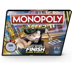 Hasbro Monopoly Speed -Hasbro Shop Hasbro Monopoly Speed 1