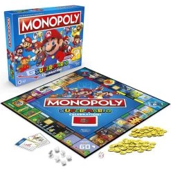 Hasbro Monopoly Super Mario Celebration 8 Hasbro Monopoly Super Mario Celebration -Hasbro Shop Hasbro Monopoly Super Mario Celebration 2