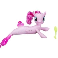 Hasbro My Little Pony The Movie Pinkie Pie Swimming Seapony C0677