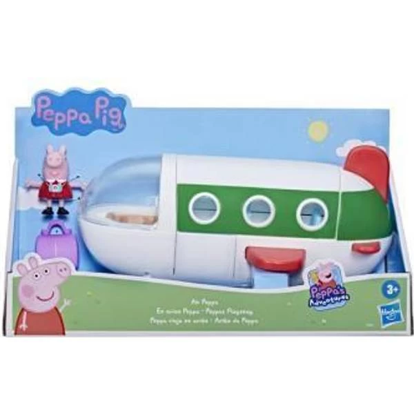 Hasbro Peppa Pig Peppa's Airplane 3 Hasbro Peppa Pig Peppa's Airplane