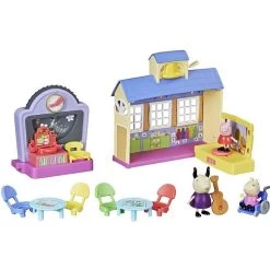 Hasbro Peppa Pig Peppa's School Playgroup -Hasbro Shop Hasbro Peppa Pig Peppa s School Playgroup 2