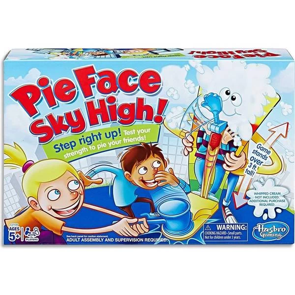 Hasbro Pie Face Sky High 3 Hasbro Pie Face Sky High