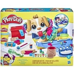 Hasbro Play-Doh Fix Me Up Pup Vet Set
