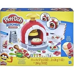 Hasbro Play Doh Kitchen Creations Pizza Oven