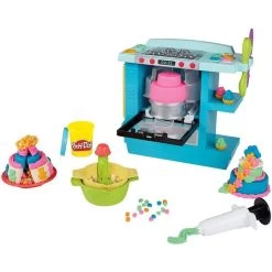 Hasbro Play Doh Kitchen Creations Rising Cake Oven Playset 8 Hasbro Play Doh Kitchen Creations Rising Cake Oven Playset -Hasbro Shop Hasbro Play Doh Kitchen Creations Rising Cake Oven Playset 2